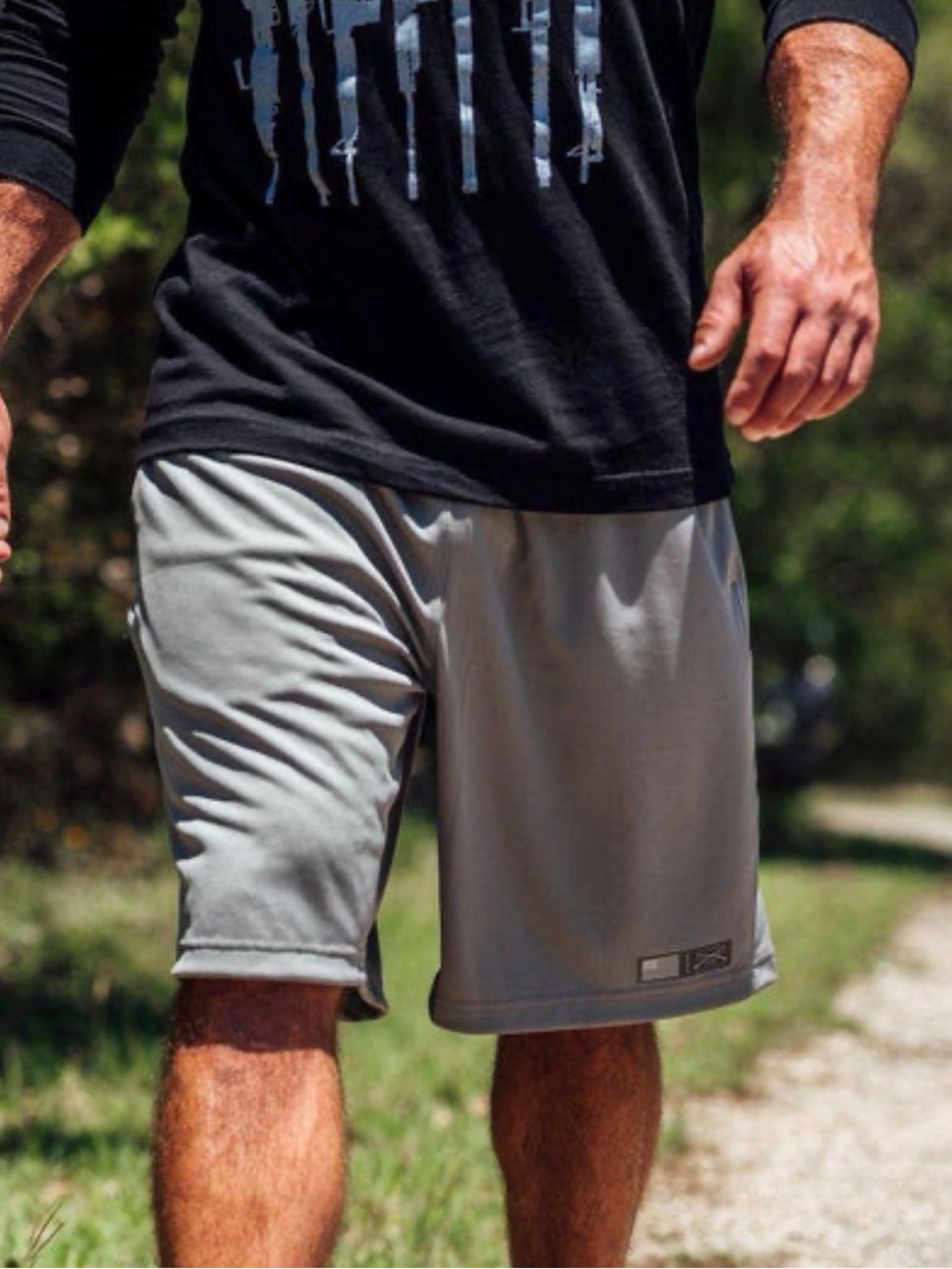 Grunt Style Men's Air Out Shorts -2 Pairs